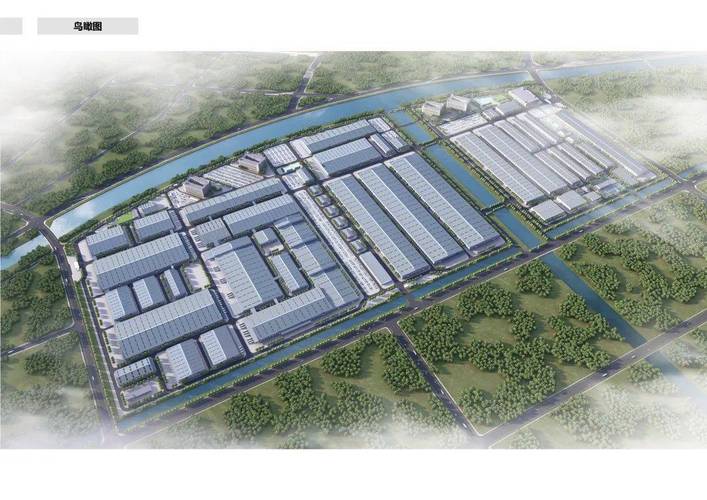 規劃公示!無為比亞迪弗迪電池擬建新廠