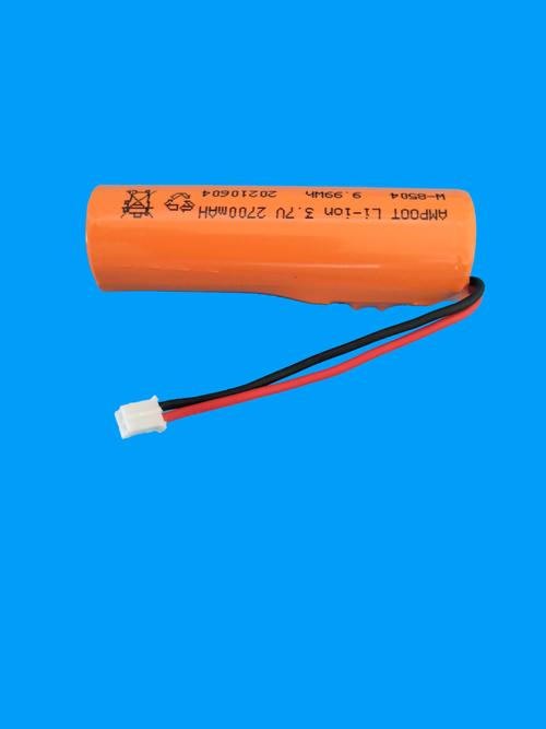 適用華爾wahl8504/8148電推剪電池大容量鋰電池 2700毫安動力電池
